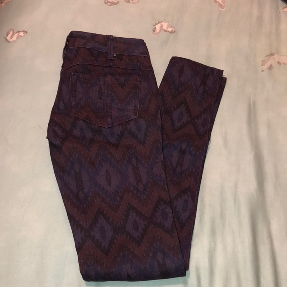 FREE PEOPLE size 25 slim boot cut jeans - Picture 2 of 6